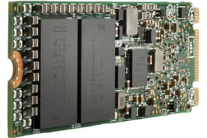 SSD de firmware firmado digitalmente HPE de 240 GB SATA, 6 G M.2 2280 de uso mixto, 3 años de garantía