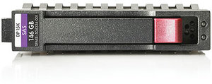 HPE 1TB 6G SAS 7.2K rpm SFF (2.5-inch) Dual Port Midline 1yr Warranty Hard Drive