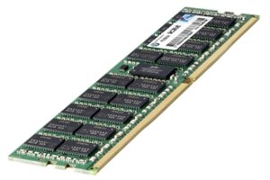 HPE 8GB (1x8GB) Single Rank x4 PC3-12800 (DDR3-1600) Registered CAS-11 Memory Kit