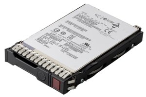 HPE 960GB SATA 6G Mixed Use SFF SC S4610 SSD