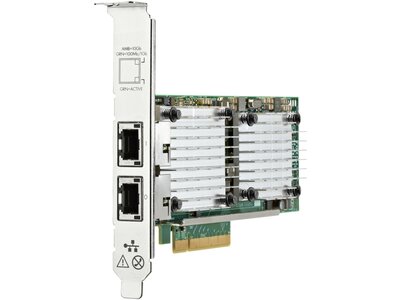 HPE Ethernet 10Gb 2-port BASE-T 57810S Adapter