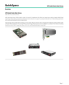 HPE Solid State Disk Drives (English)