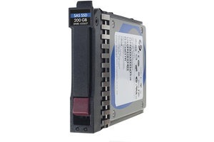 HPE 480GB SATA 6G Read Intensive SFF (2.5in) SC 3yr Wty SSD