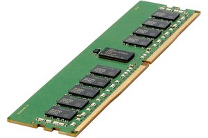 HP 8GB (1x8GB) Dual Rank x4 PC3L-10600 (DDR3-1333) Registered CAS-9 LP Memory Kit