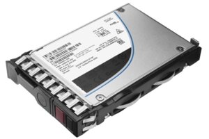 HP 480GB 6G SATA Value Endurance LFF 3.5-in SC Converter ENT Value 3yr Wty G1 Solid State Drive