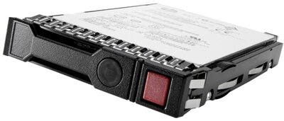 HPE 4TB SAS 12G Business Critical 7.2K LFF LP 1-year Warranty Multi Vendor HDD