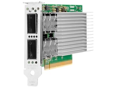 Intel E810-CQDA2 Ethernet 100Gb 2-port QSFP28 Adapter for HPE
