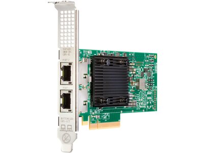 HPE Ethernet 10Gb 2-port BASE-T X550-AT2 Adapter
