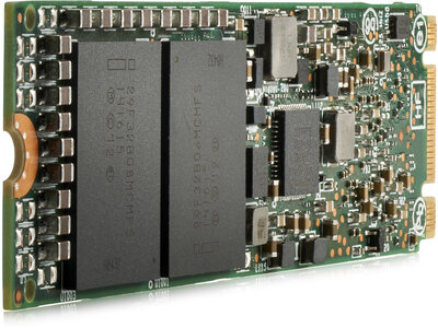HPE 480GB SATA 6G Read Intensive M.2 2280 5300B SSD