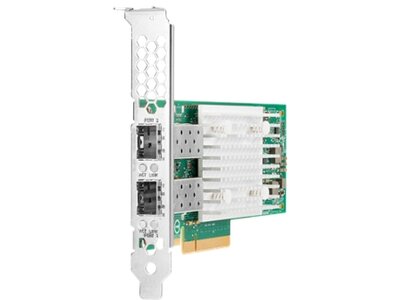 Marvell QL41232HLCU Ethernet 10/25 Gb SFP28-Adapter mit 2 Anschlüssen für HPE