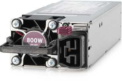 HPE 800W Flex Slot Universal Hot Plug Low Halogen Power Supply Kit