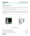 HPE Gen10 Plus Ethernet Adapters (English)