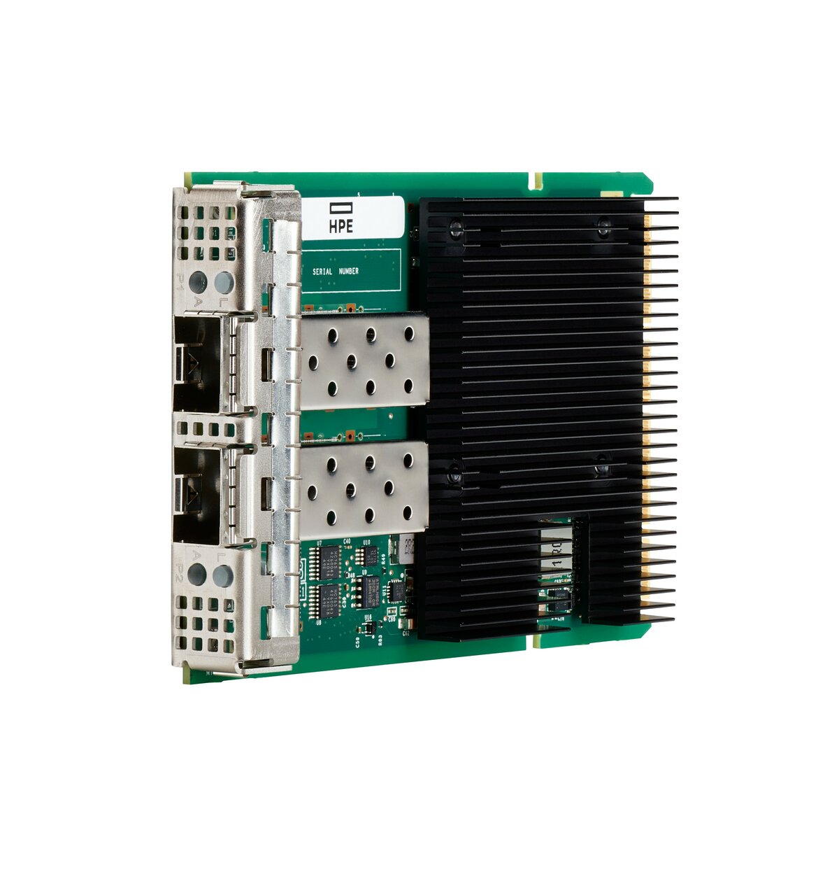 HPE P26256-B21 - HPE Broadcom BCM57412 Ethernet 10Gb 2-port SFP+