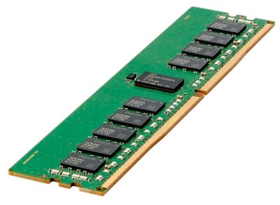 HPE 64GB (1x64GB) Dual Rank x4 DDR4-3200 CAS-22-22-22 Registered Smart Memory Kit