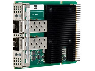 Marvell QL41232HQCU Ethernet 10/25 Gb SFP28 OCP3-Adapter mit 2 Anschlüssen für HPE