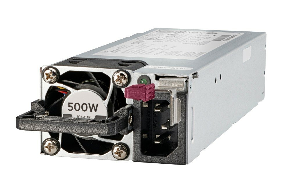 HPE - alimentation - branchement à chaud - 800 Watt - 908 VA (865414-B21)