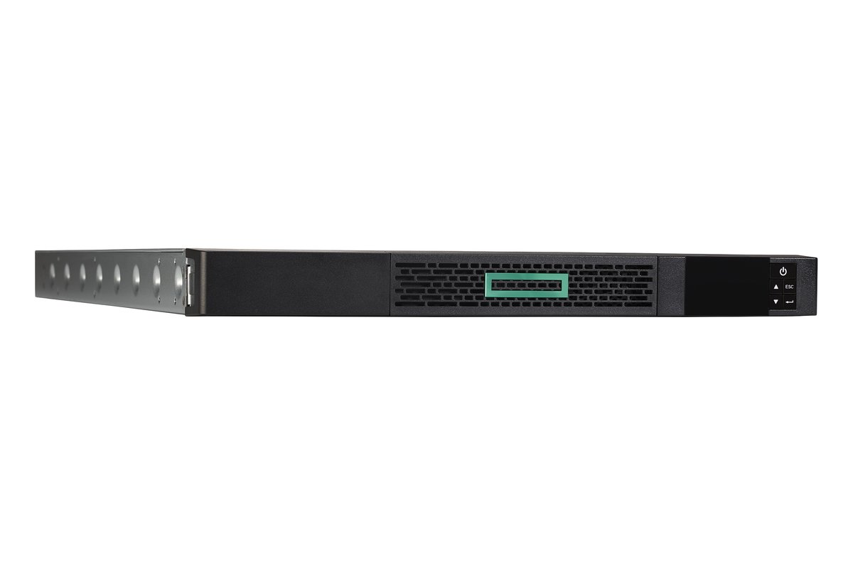 HPE T1500 G4 - UPS - 950 Watt - 1400 VA