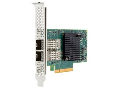 Mellanox MCX512F-ACHT Ethernet 10/25Gb 2-port SFP28 Adapter for HPE