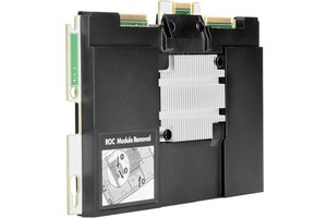 HPE Smart Array P204i-c SR Gen10 (4 Internal Lanes/1GB Cache) 12G SAS Modular Controller