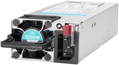 HPE 1000W Flex Slot Titanium Hot Plug Power Supply Kit