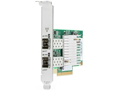 HPE Ethernet 10Gb 2-port SFP+ X710-DA2 Adapter