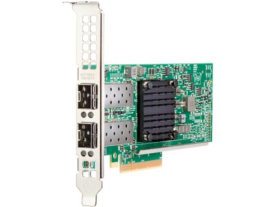 HPE Ethernet 10Gb 2-port SFP+ BCM57414 Adapter