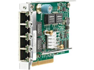 HPE Ethernet 1Gb 4-port FLR-T BCM5719 Adapter