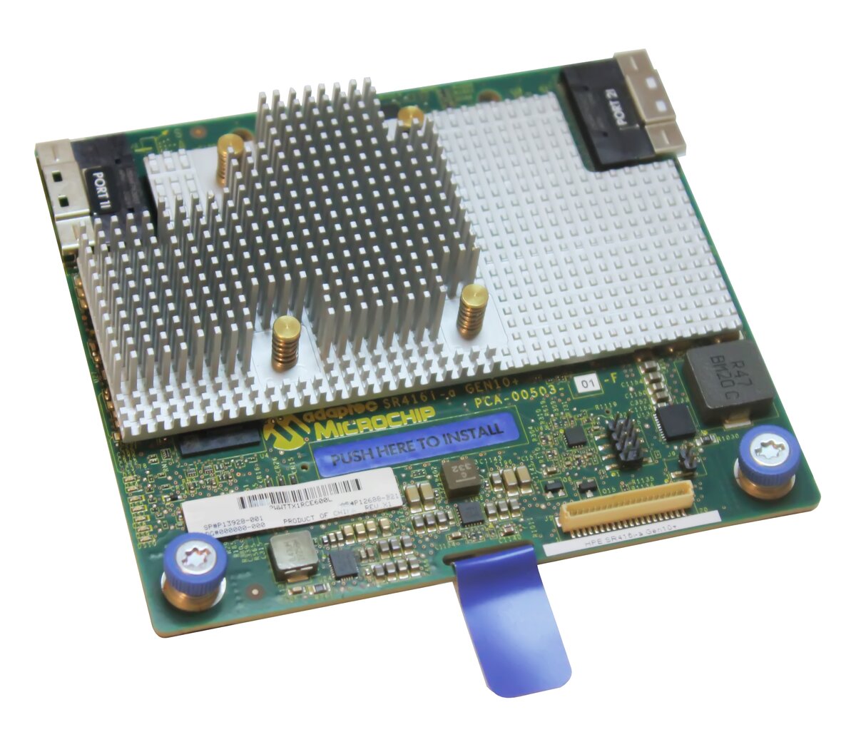 Intel Integrated RAID Module RMS2AF040 - Storage controller (RAID