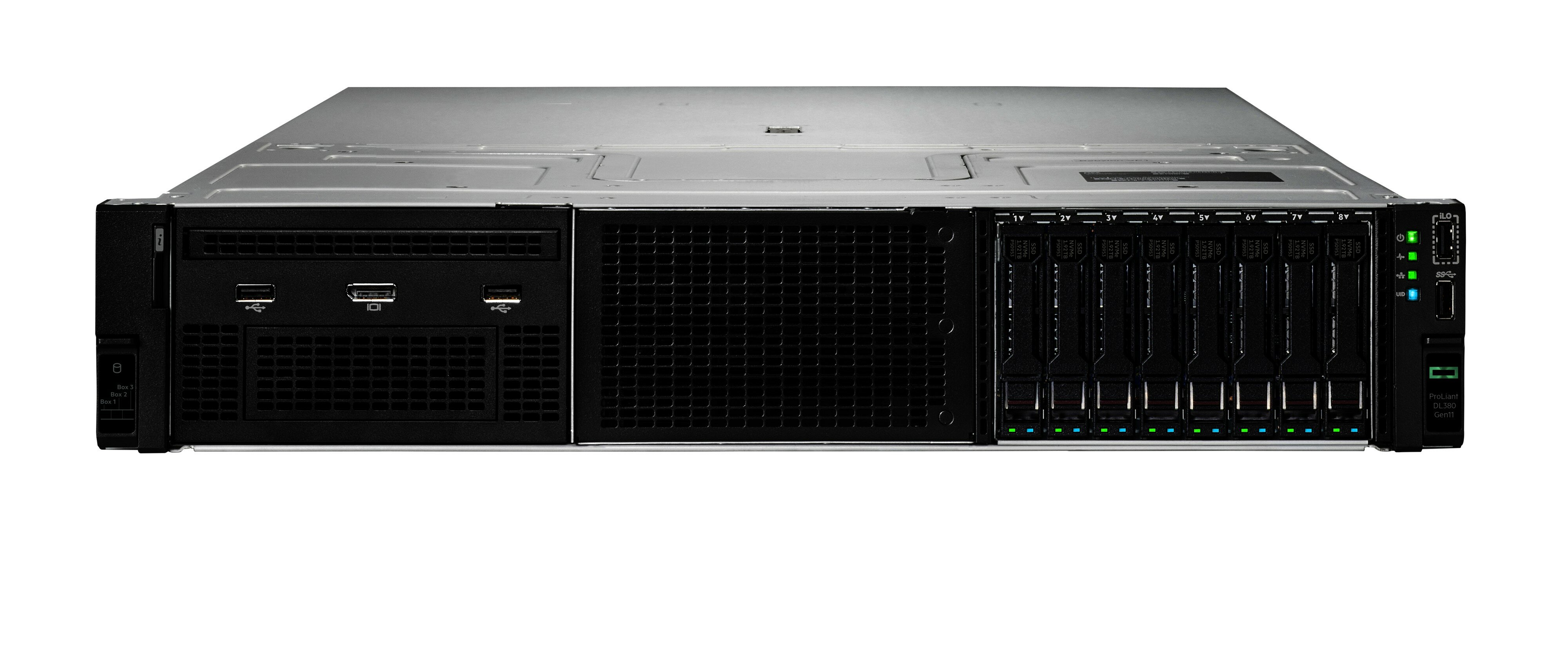 P52534 B21 HPE ProLiant DL380 Gen11 Plus 8SFF NC CTO Server IT Yuda P52534 B21 HPE ProLiant DL380 Gen11 Plus 8SFF NC CTO Server IT Yuda