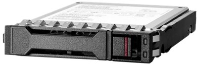 Kit de fond de panier symétrique HPE ProLiant DL365 Gen11 pour 2 disques à petit facteur de forme Tri-Mode U.3 x4 BC
