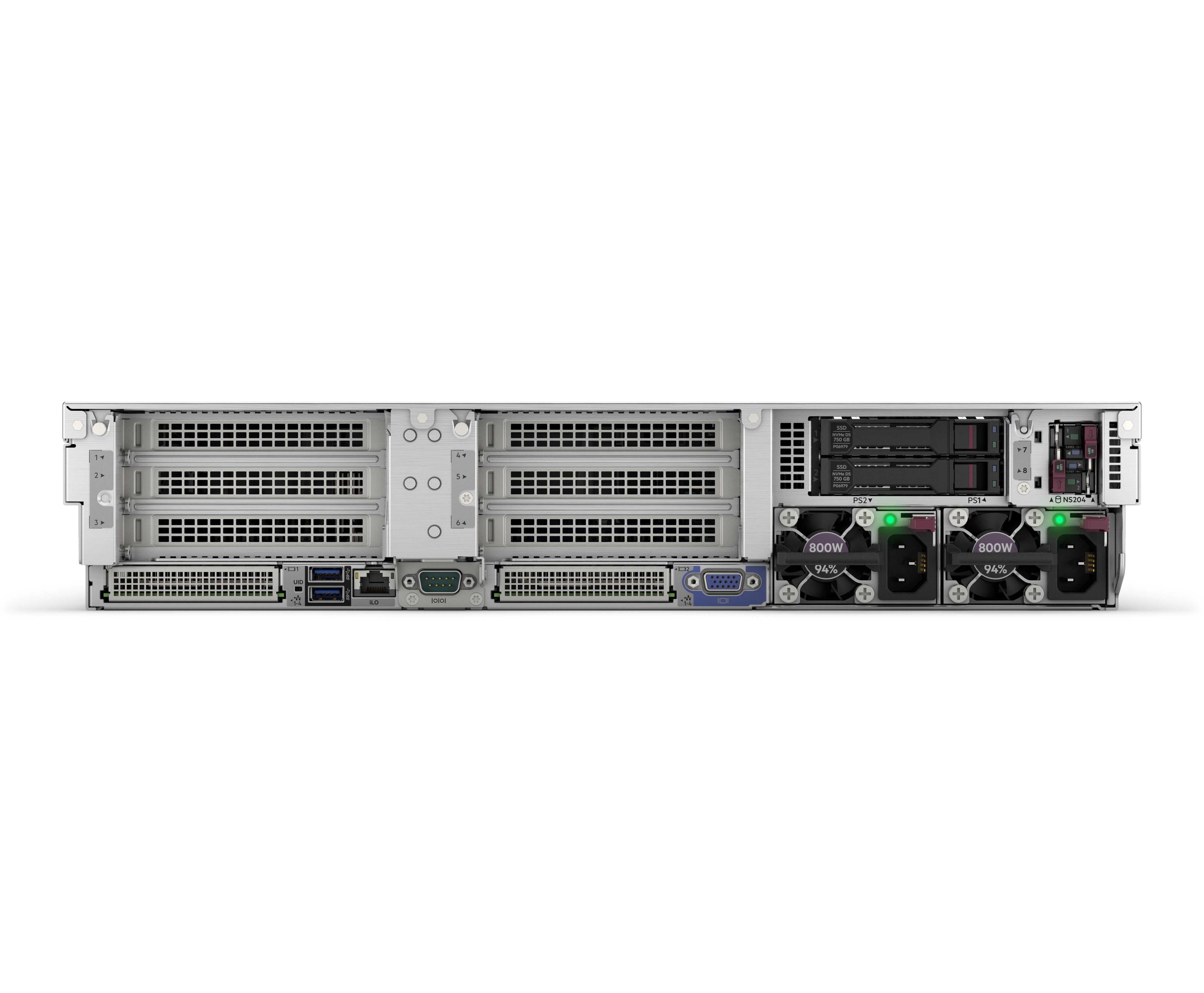 HPE ProLiant DL380 Gen11 Network Choice rackmountable Xeon Silver