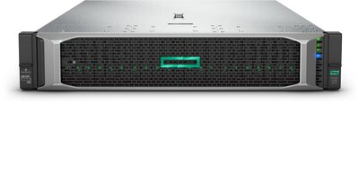 HPE ProLiant DL380 Gen10 4214R 2.4GHz 12-core 1P 32GB-R MR416i-a 8SFF BC 800W PS Server