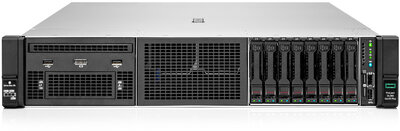 Servidor HPE ProLiant DL380 Gen10 Plus 5315Y 3,2 GHz 8 núcleos 1P 32 GB-R MR416i-p NC 8 fuente SFF de 800 W