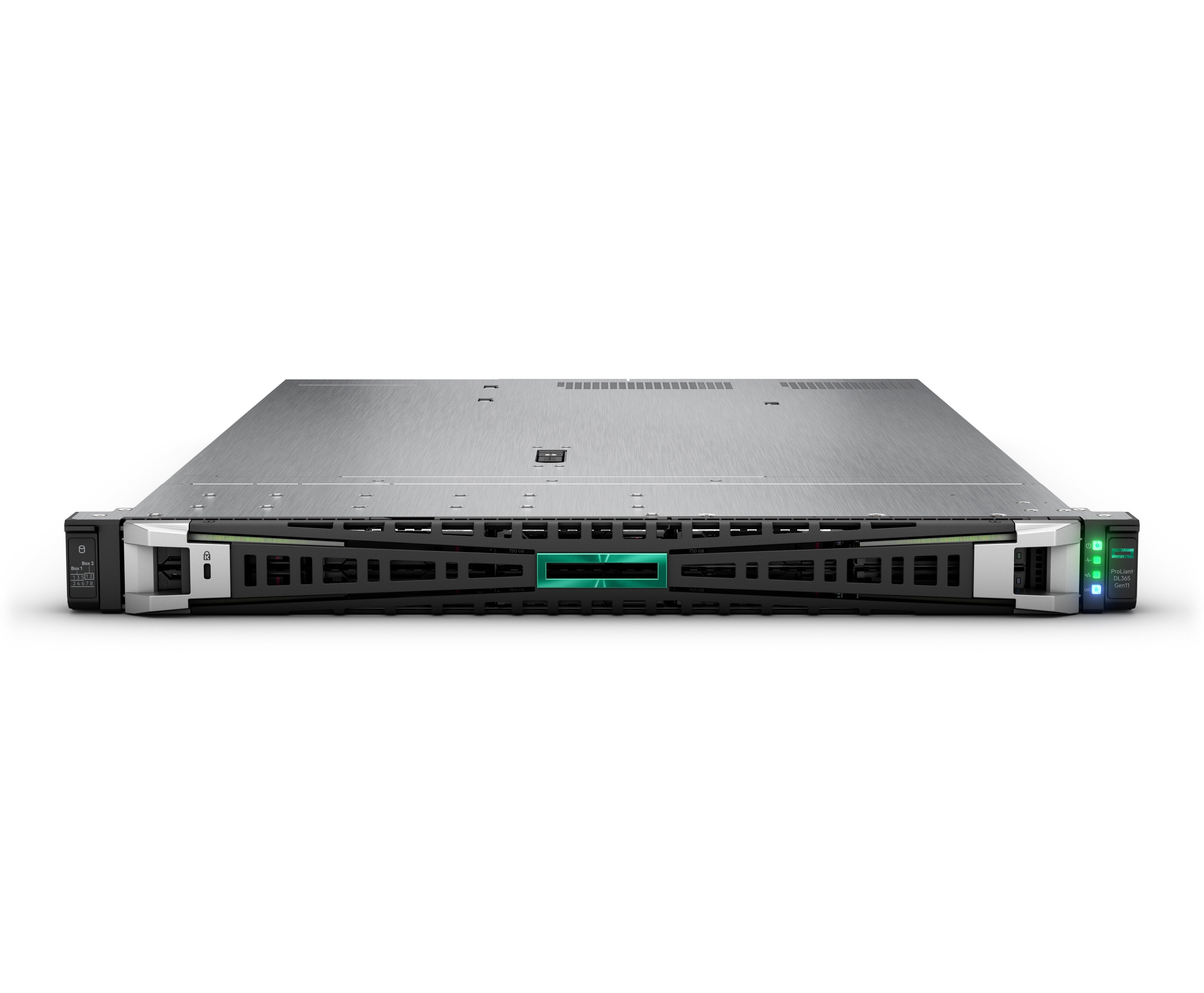 P55016-B21 - Hpe Proliant Dl365 G11 1u Rack Server - 1 X Amd Epyc