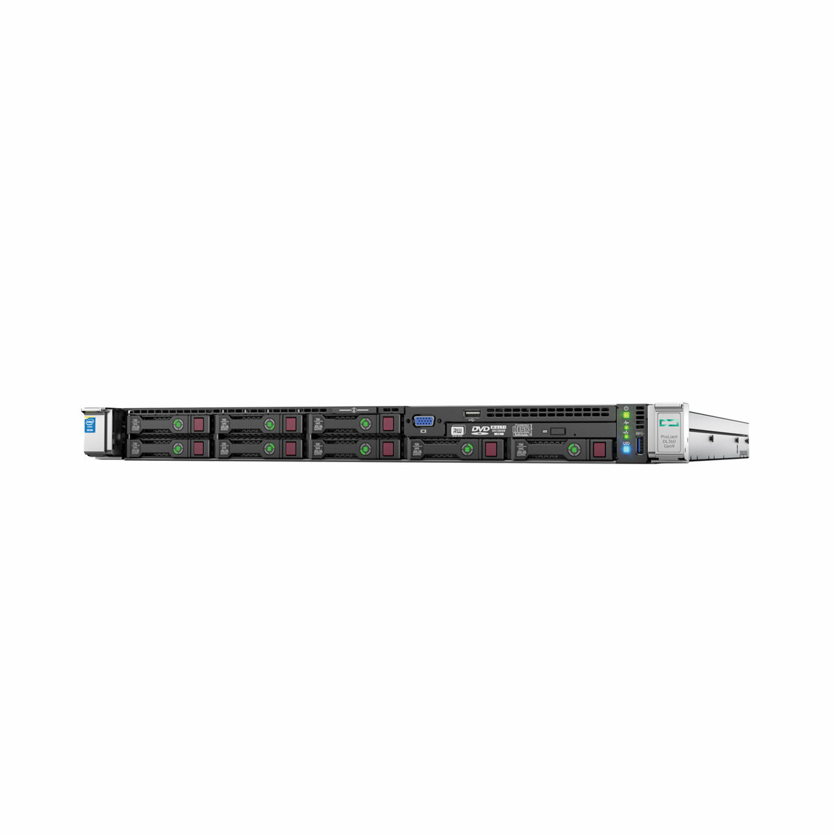 サーバー HP ProLiant DL360 Gen9 Xeon E5 2620 v4 6B1DAC7814CC7A43AB43F4DBFA0D40