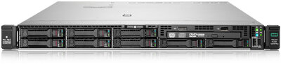 Servidor HPE ProLiant DL360 Gen10 Plus 4310 2,1 GHz 12 núcleos 1P 32 GB-R MR416i-a NC 8 y fuente SFF de 800 W