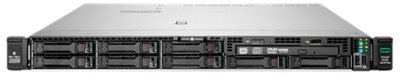 HPE ProLiant DL360 Gen10 Plus 4314 2.4GHz 16-core 1P 32GB-R MR416i-a NC 8SFF 800W PS EU Server