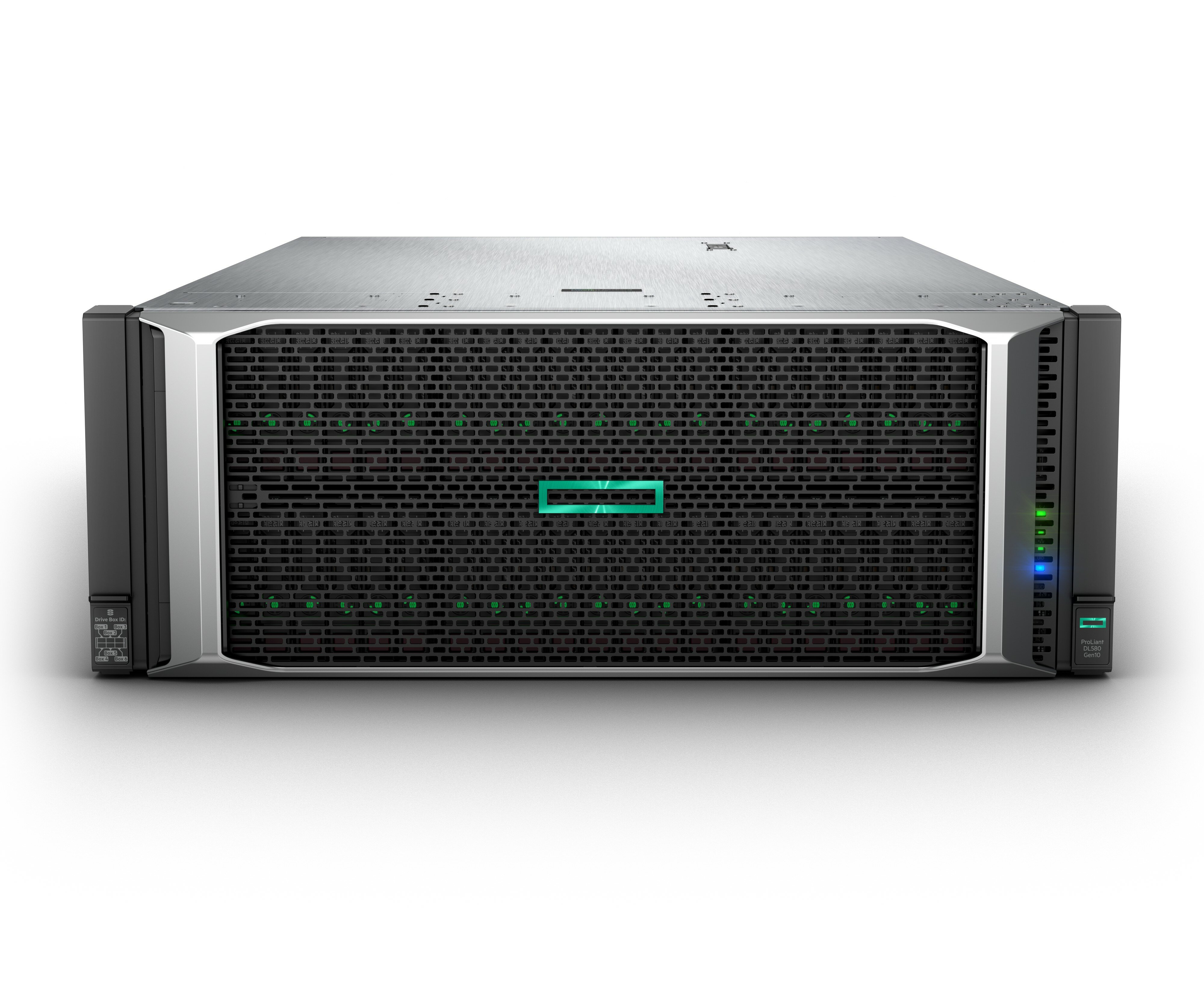 C*x様 HP Proliant Dl580 Gen8 ジャンク HP ProLiant DL580 G10 4U Rack Server - 4 x Intel Xeon Gold 6148