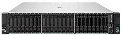 HPE ProLiant DL385 Gen10 Plus v2 7313 3.0GHz 16-core 1P 32GB-R MR416i-a 8SFF 800W PS EU Server