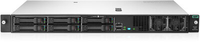 Servidor HPE ProLiant DL20 Gen10 Plus E-2314 2,8 GHz 4 núcleos 1P 16 GB-U 4 SFF fuente de alimentación redundante de 500 W