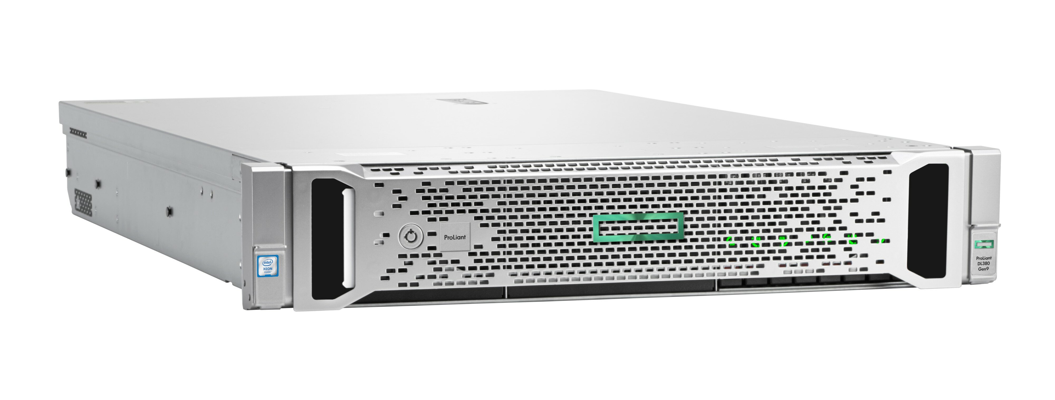 HPE 【※HDD無し】HP ProLiant DL380 Gen9 / Xeon E5-2620v4 2.10GHz