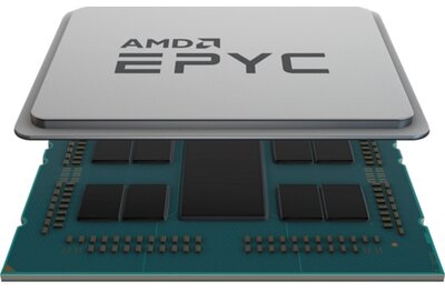 AMD EPYC 9754 2,25 GHz 128 Kerne 360 W Prozessorkit für HPE