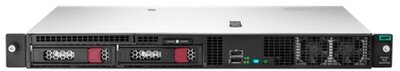 HPE ProLiant DL20 Gen10 Plus E-2314 2.8GHz 4-core 1P 8GB-U 2LFF-NHP 290W PS Server