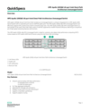 HPE Apollo 100Gb 48-port Intel Omni-Path Architecture Unmanaged Switch (English)