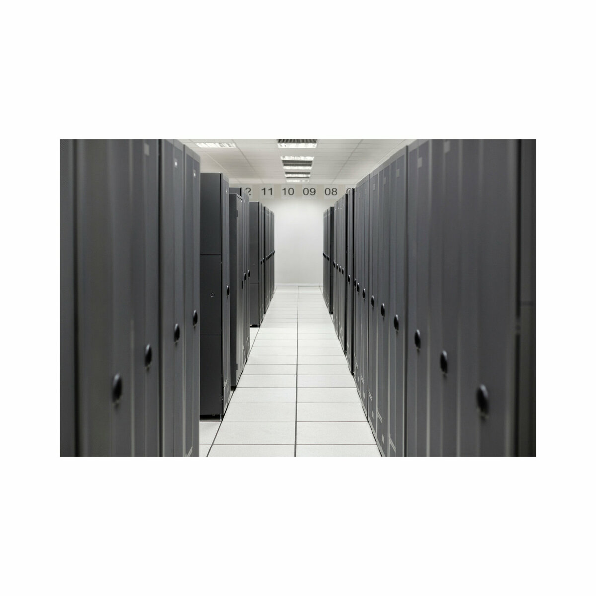 folie 1 von 1, vergrößern, hpe infiniband edr qsfp-kupferkabel (1 m)