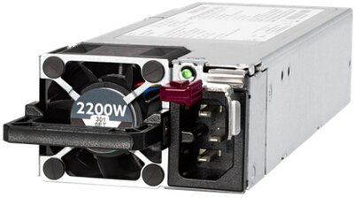 HPE 1.800 W-2.200 W Flex-Slot Platinum-Netzteilkit, Hot-Plug-fähig