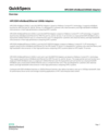 HPE EDR InfiniBand Adapters (English)