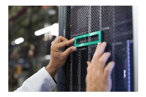 HPE Apollo Intel Omni-Path Architecture Unmanaged Switch, 100 Gb, 48 Anschlüsse
