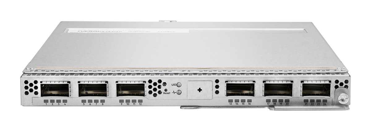 folie 1 von 1, vergrößern, hpe apollo ethernet 10 gb passthru-modul