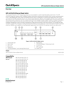 HPE 6125G/XG Ethernet Blade Switch (English)